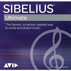 Sibelius Ultimate Perpetual License