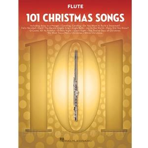 101 Christmas Songs for Flute