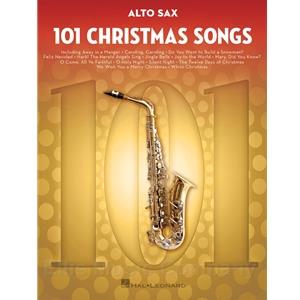 101 Christmas Songs for Alto Sax