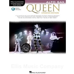 Queen (Updated Edition) for Alto Saxophone