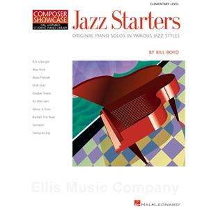 Jazz Starters (Elementary Level)