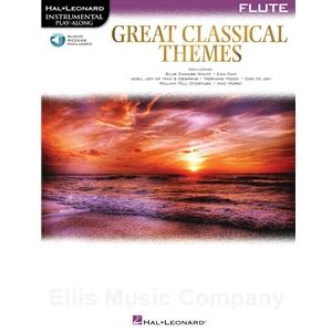 Great Classical Themes for Flute