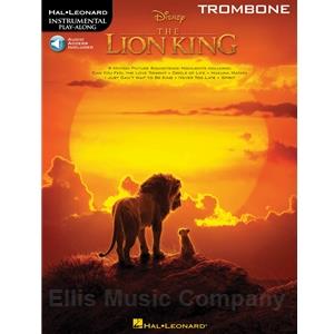 The Lion King for Trombone