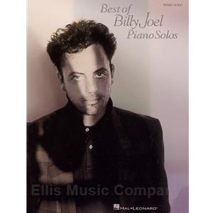 Best of Billy Joel Piano Solos