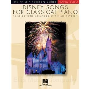 Disney Songs for Classical Piano
