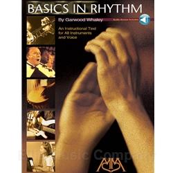 Basics in Rhythm (Book w/CDs)