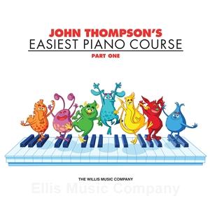 John Thompson's Easiest Piano Course, Part 1