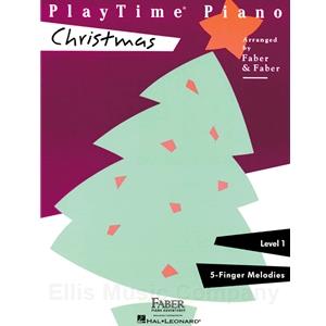 PlayTime® Piano Christmas (Level 1)