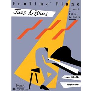 FunTime® Jazz & Blues (Level 3A-3B)