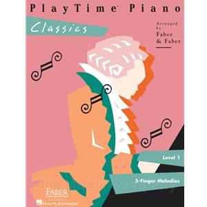PlayTime® Piano Classics (Level 1)