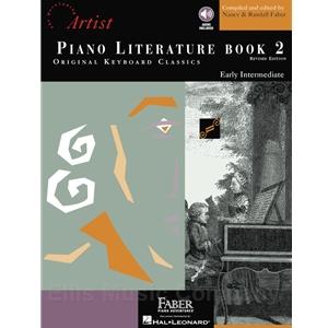 The Developing Artist Piano Literature Book 2