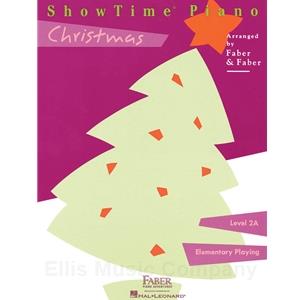 ShowTime® Piano Christmas (Level 2A)