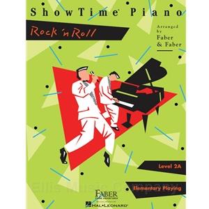 ShowTime® Piano Rock 'n Roll (Level 2A)