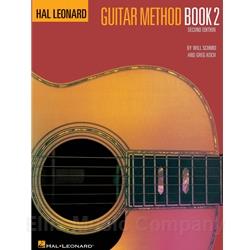 Hal Leonard Guitar Method, Book 2