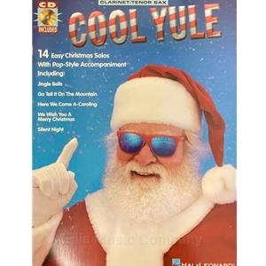 Cool Yule for Clarinet or Tenor Saxophone