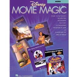 Disney Movie Magic for F Horn
