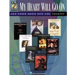 My Heart Will Go On and Other Movie Hits for Trumpet