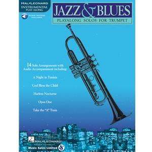 Jazz & Blues for Trumpet