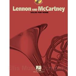 Lennon and McCartney Solos for French Horn