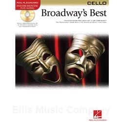 Broadway's Best for Cello