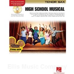 High School Musical For Tenor Sax High School Musical For Tenor Sax