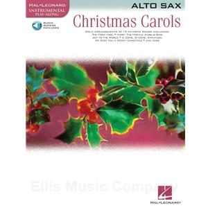 Christmas Carols for Alto Sax
