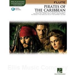 Pirates of the Caribbean for Flute