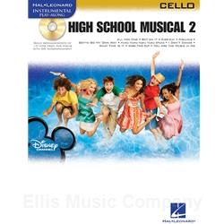 High School Musical 2 for Cello
