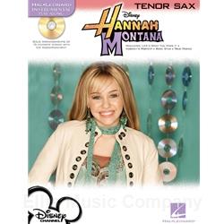 Hannah Montana for Tenor Sax