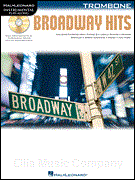 Broadway Hits for Trombone
