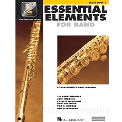 Essential Elements for Band - Flute, Book 1