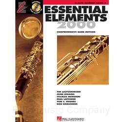 Essential Elements for Band - Alto Clarinet, Book 2