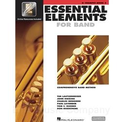 Essential Elements for Band - Trumpet, Book 2