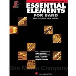 Essential Elements for Band - Piano Accompaniment, Book 2