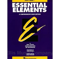ORIGINAL EDITION Essential Elements - Flute, Book 1