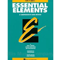 ORIGINAL EDITION Essential Elements - Flute, Book 2