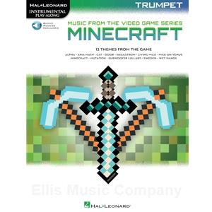 Minecraft: Music from the Video Game Series for Trumpet