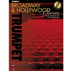 Broadway and Hollywood Classics for Trumpet