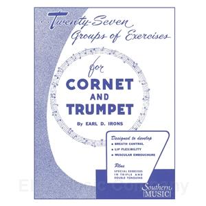27 Groups of Exercises for Trumpet