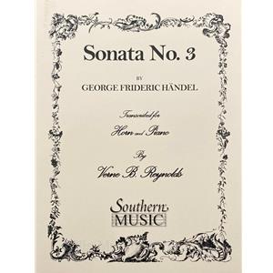 HANDEL - Sonata No. 3 in F for Horn and Piano