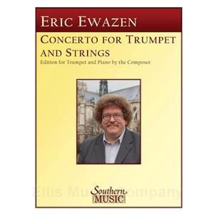 EWAZEN - Concerto For Trumpet and Strings (Trumpet and Piano Edition)