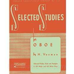 Selected Studies for Oboe