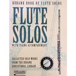 Rubank Book of Flute Solos - Easy Level