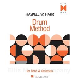 Haskell W. Harr Drum Method, Book 1