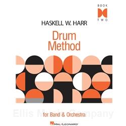 Haskell W. Harr Drum Method, Book 2