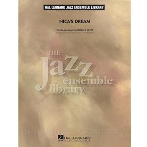 Nica's Dream (complete jazz ensemble arrangement)