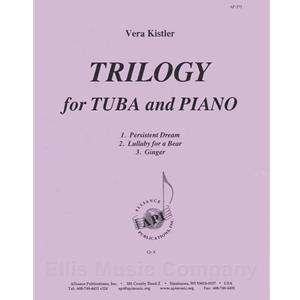 KISLER - Trilogy For Tuba And Piano