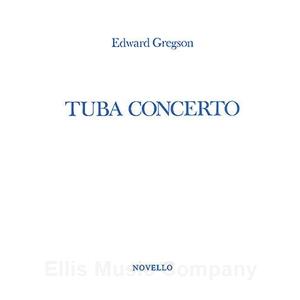 GREGSON - Tuba Concerto