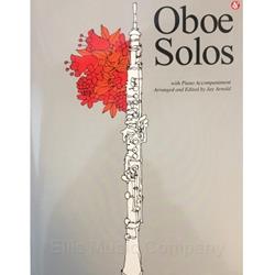Oboe Solos with Piano Accompaniment