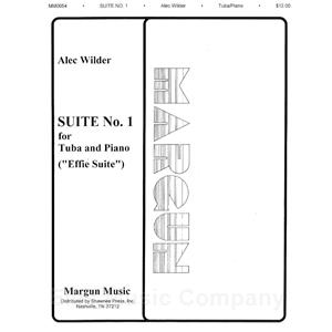 WILDER - Suite No. 1 (Effie Suite)